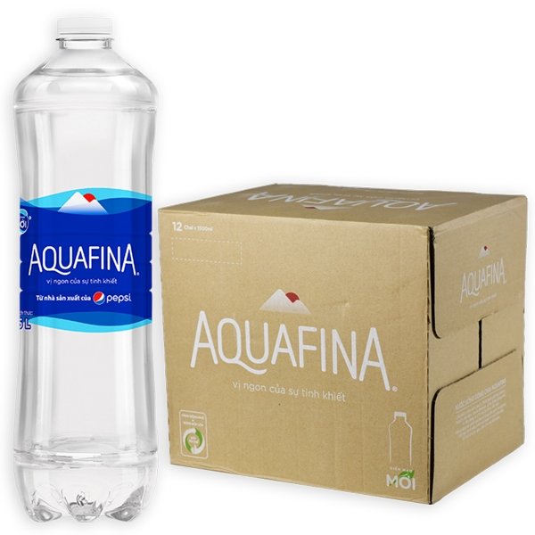 Nước Aquafina 1.5L