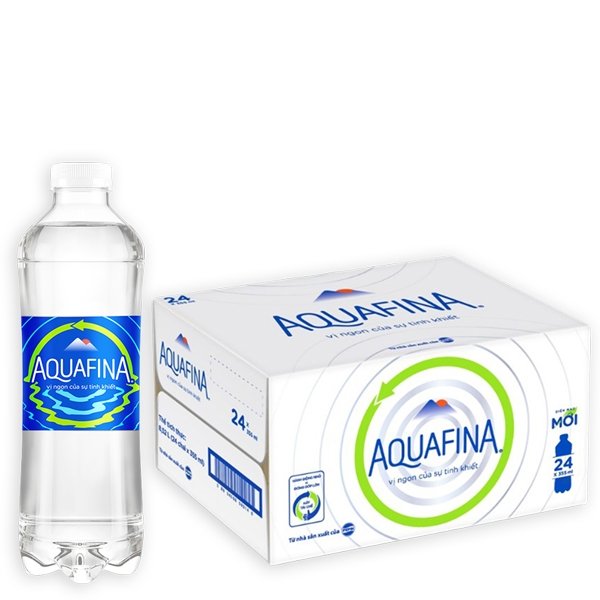 Nước Aquafina 355ml