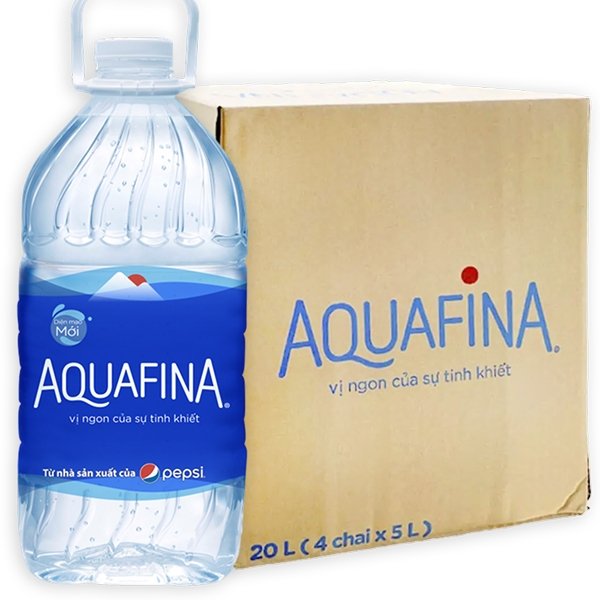 Nước Aquafina 5L